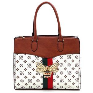 Fashion Queens Satchel Bag